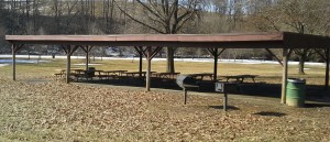 Park Pavilion Image Three Quarter View